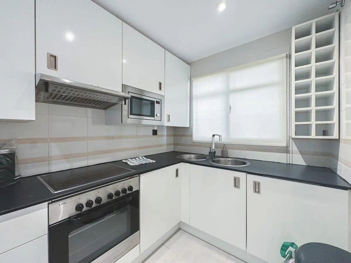 Heated Indoor Pool 2 Bed Mountain Sunset Views Apartment Marbella