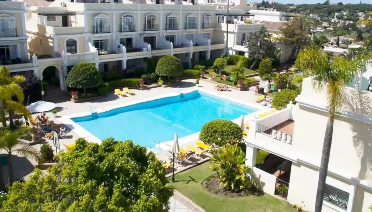Heated Indoor Pool 2 Bed Mountain Sunset Views Apartment Marbella Spain