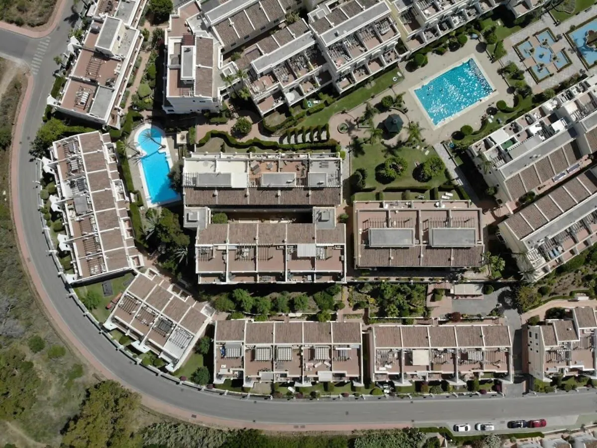Heated Indoor Pool 2 Bed Mountain Sunset Views Apartment Marbella 0*,