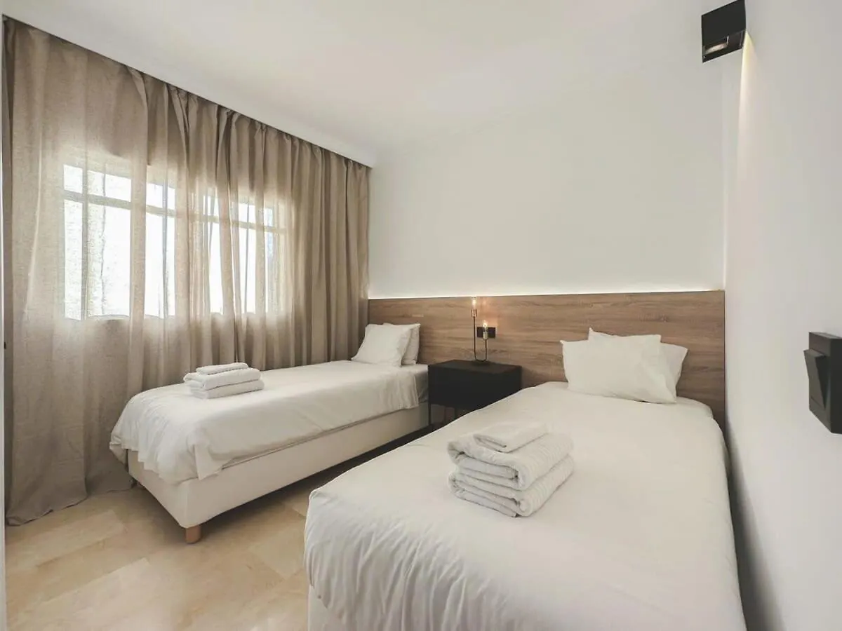 Ferienwohnung Heated Indoor Pool 2 Bed Mountain Sunset Views Marbella Spanien